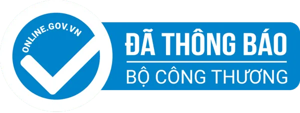 Đã thông báo BỘ CÔNG THƯƠNG