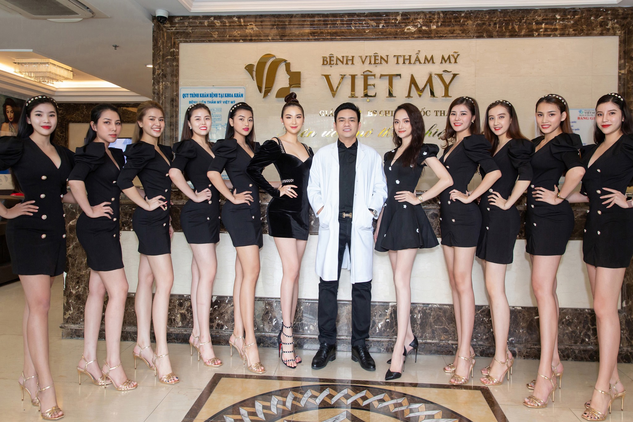 Bệnh Viện Thẩm Mỹ Việt Mỹ Cùng Bác Sĩ Chiêm Quốc Thái: Uy Tín Tạo Nên Thương Hiệu