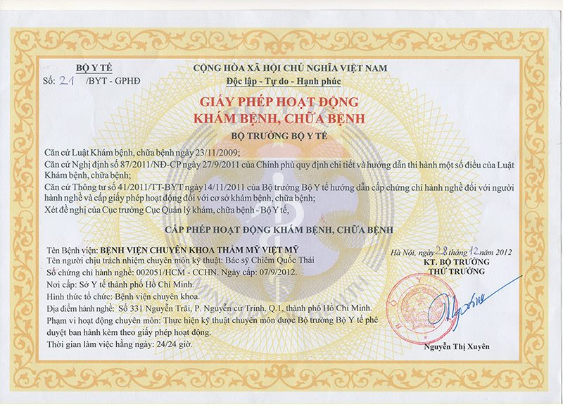 Bảng giá thẩm mỹ vùng kín Tìm hiểu chi tiết và lựa chọn phương pháp thẩm mỹ phù hợp