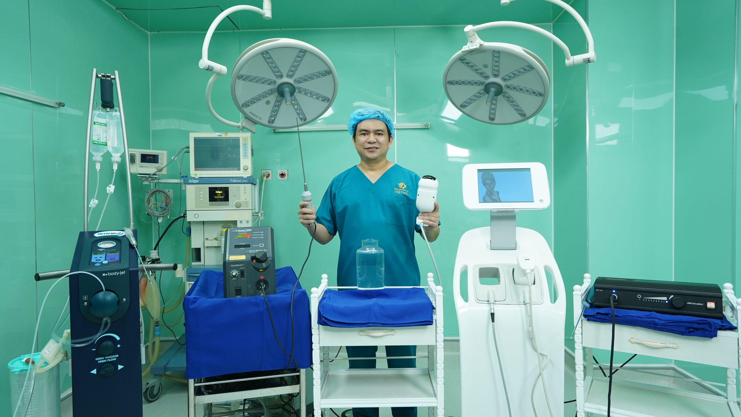 Bệnh Viện Thẩm Mỹ Việt Mỹ: Địa Chỉ Hút Mỡ Bụng Được Nhiều Khách Hàng Tin Chọn