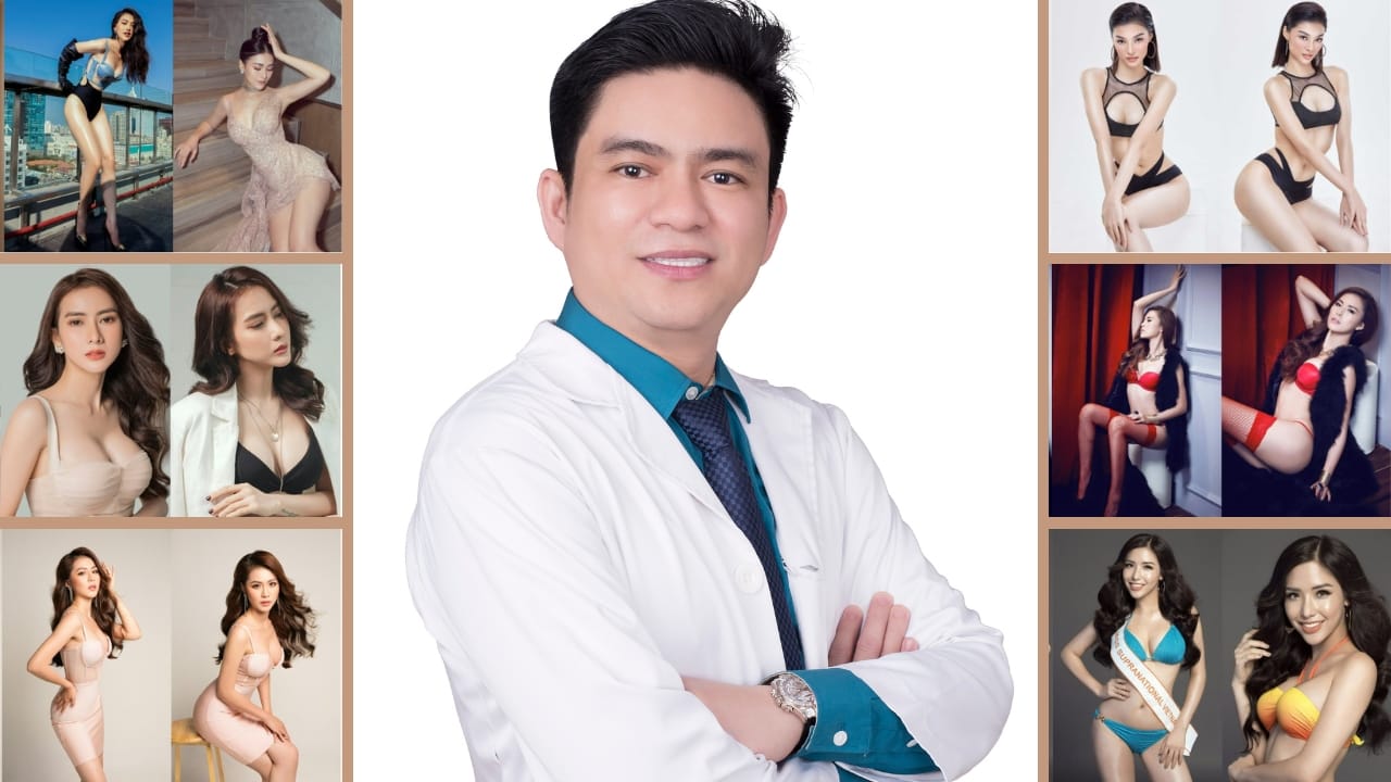 Thiết kế dáng ngực cá nhân hóa