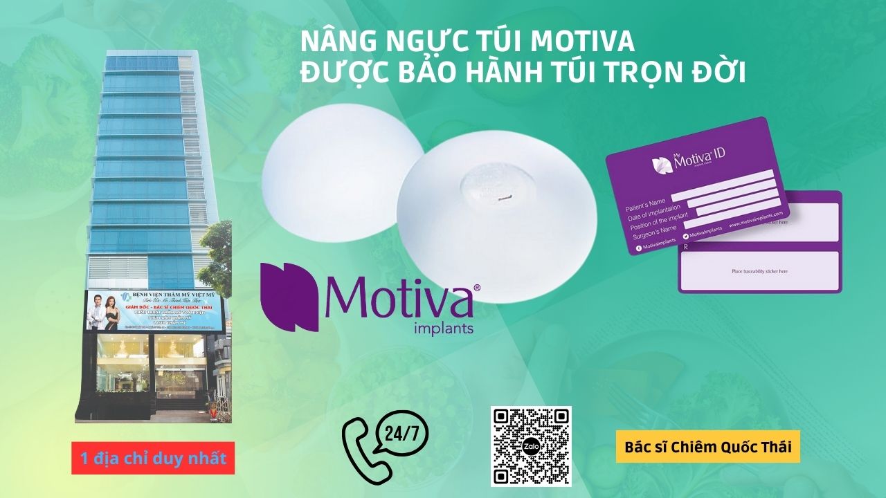 Nâng Ngực Motiva Ergonomix 2 Tại Việt Mỹ Có Gì Khác Biệt?