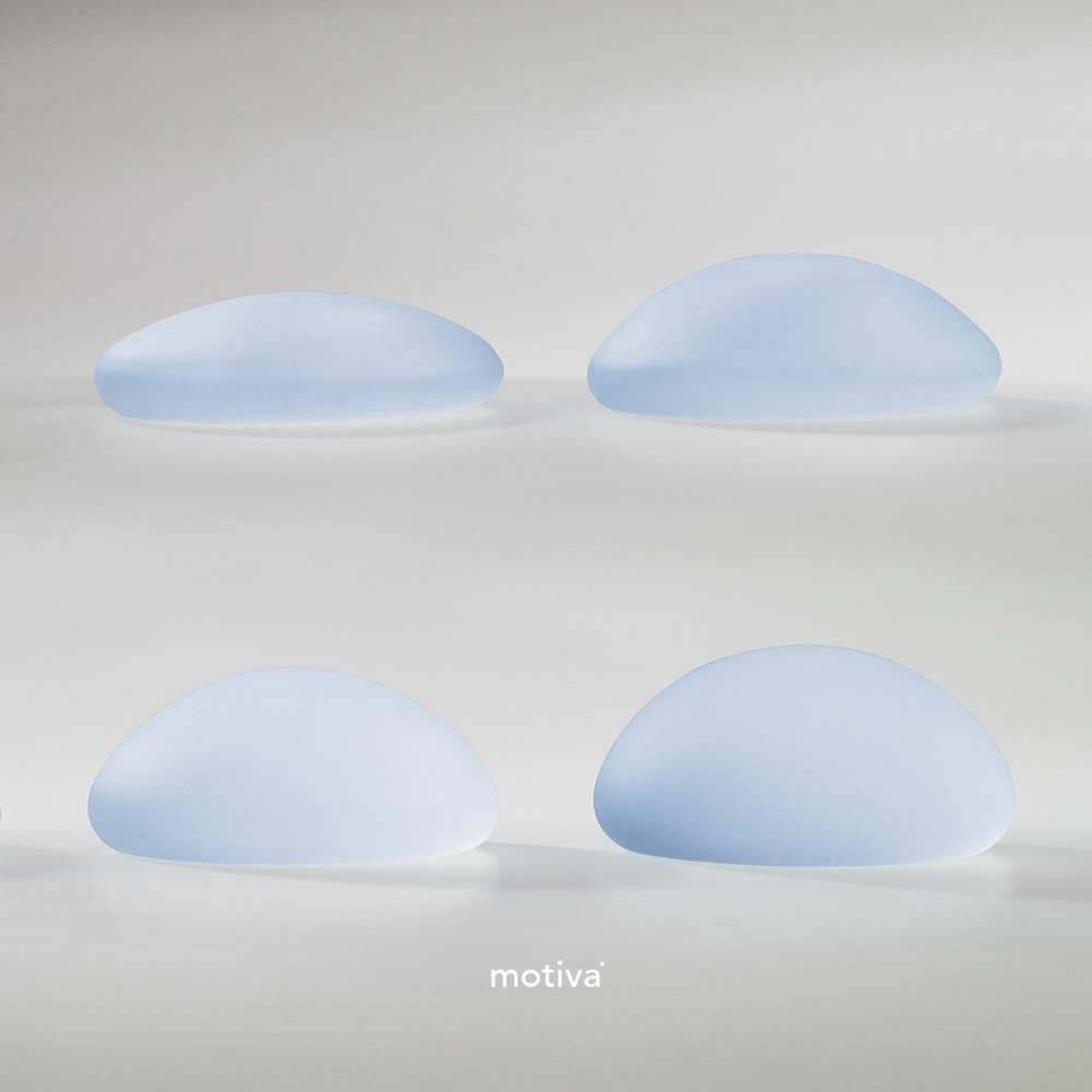 Trải nghiệm túi nâng ngực mới ra mắt Motiva Nanochip Ergonomix 2