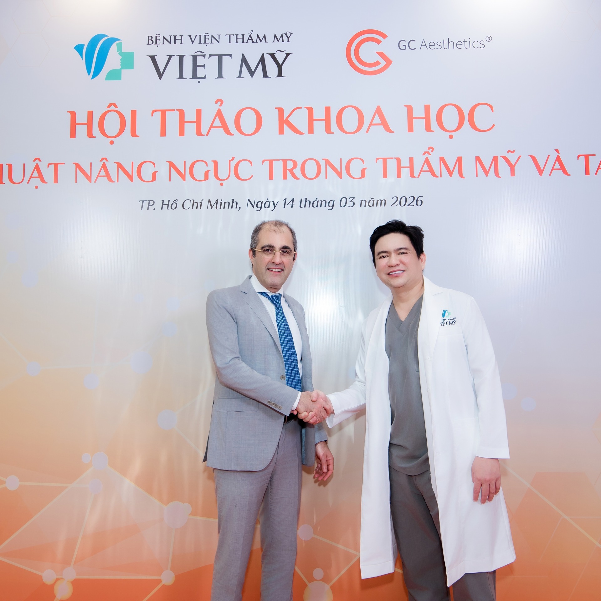 Túi nâng ngực IMPLEO: Giải pháp nâng vòng 1 mềm mại, ổn định và tự nhiên từ GC Aesthetics