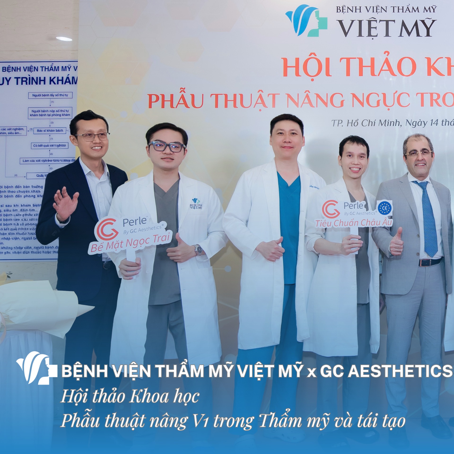 Túi ngực The Round Collection GC Aesthetics: Lựa chọn dáng tròn cho vòng 1 đầy đặn, cân đối và quyến rũ