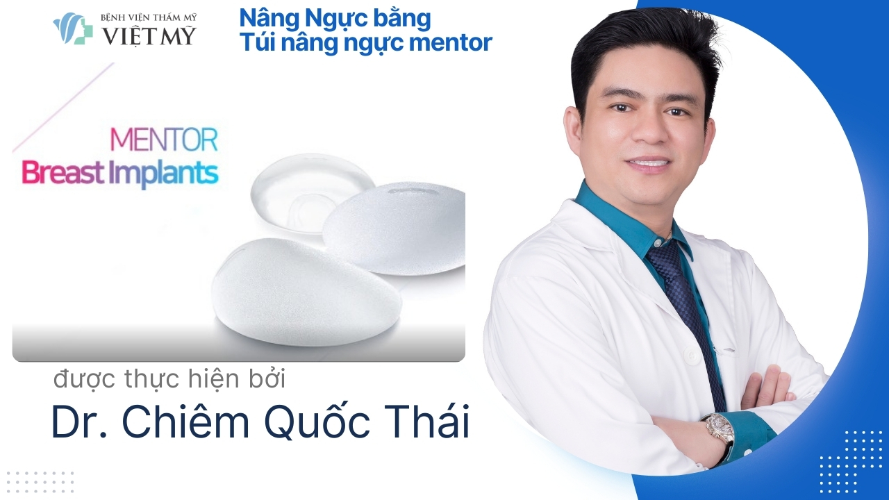 Túi Mentor Trơn Là Gì? Có Tốt Không Khi Nâng Ngực? Túi Mentor trơn có bề mặt vỏ ngoài trơn nhẵn mềm mại
