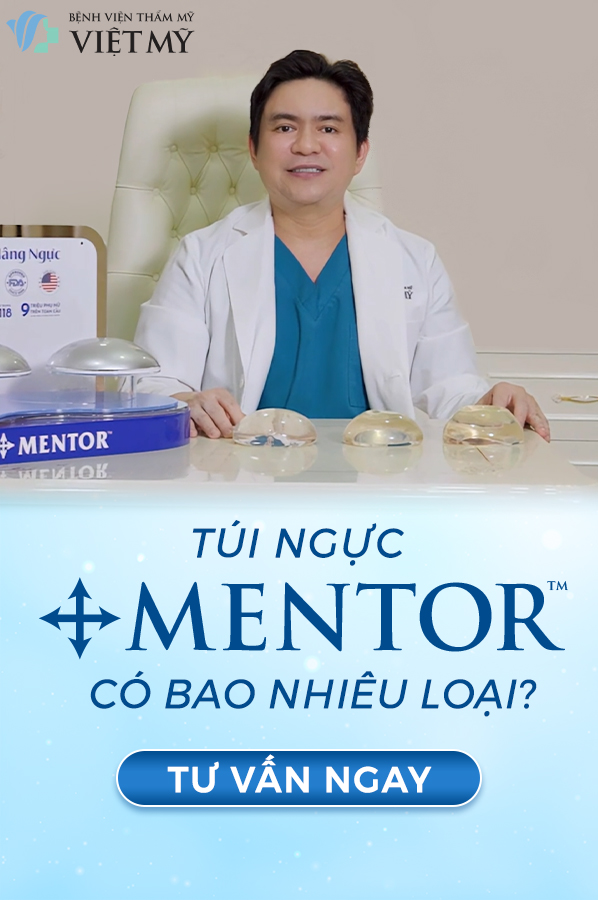 Mentor Boost – dòng túi ngực cao cấp thế hệ 2026 đến từ Hoa Kỳ