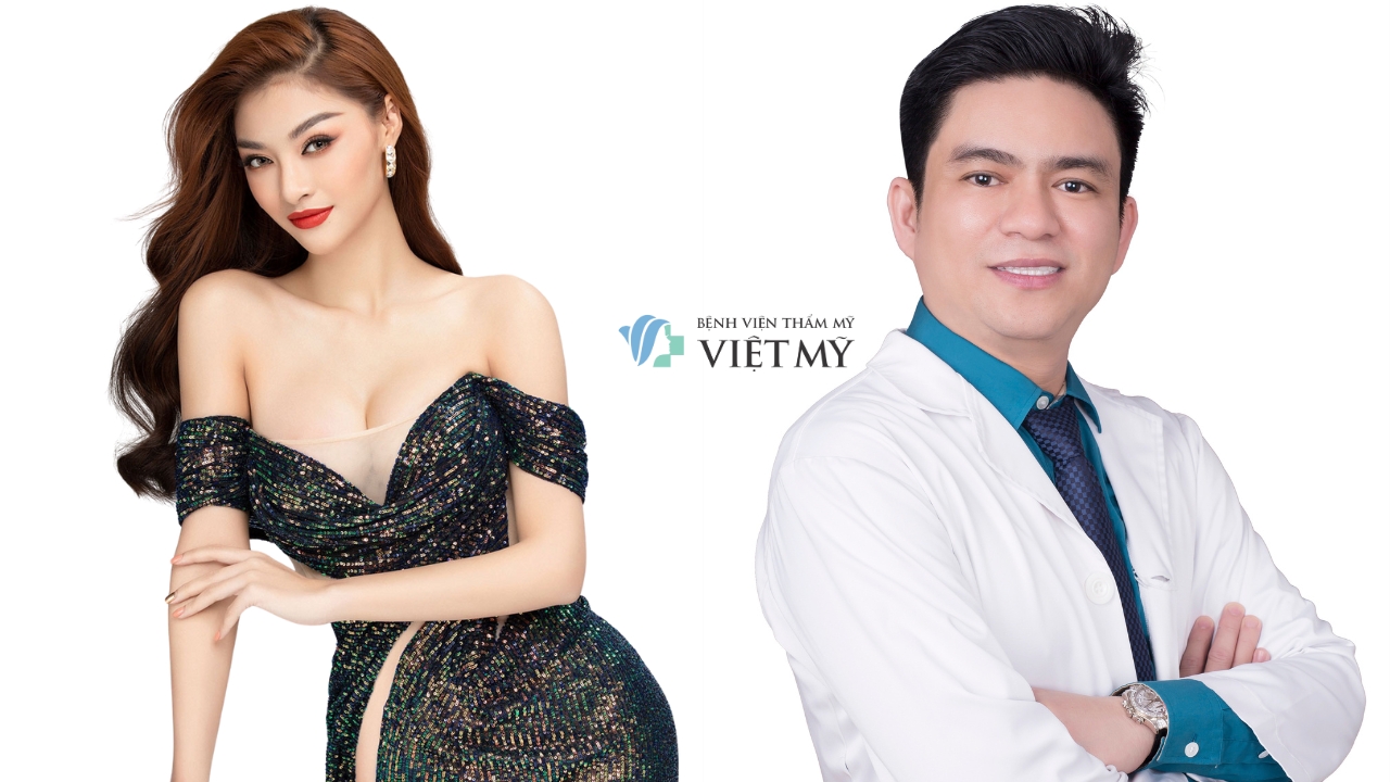 Review Nâng Ngực Tại Việt Mỹ: Hoa Hậu, Á Hậu Sau Nâng Ngực