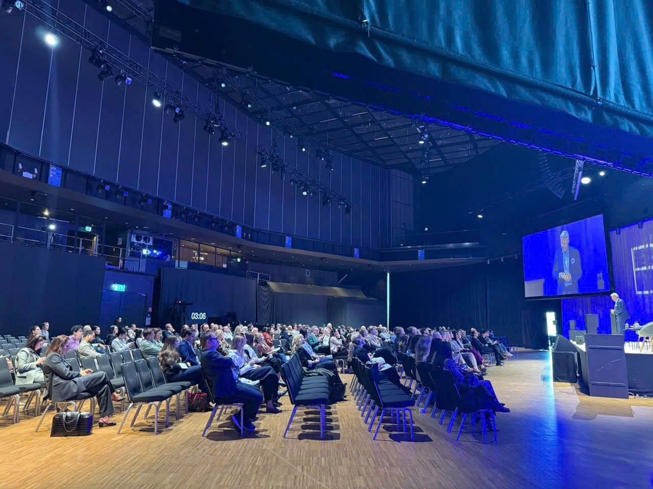 Bác sĩ Chiêm Quốc Thái tham dự Beauty Through Science 2026 tại Stockholm Thụy Điển