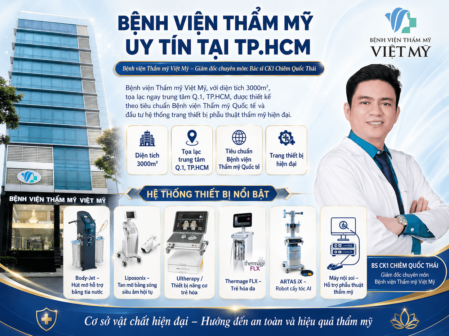 Trang chủ V3.2 Benh vien tham my uy tin nhat viet nam Duoc Bo Y te cap phep