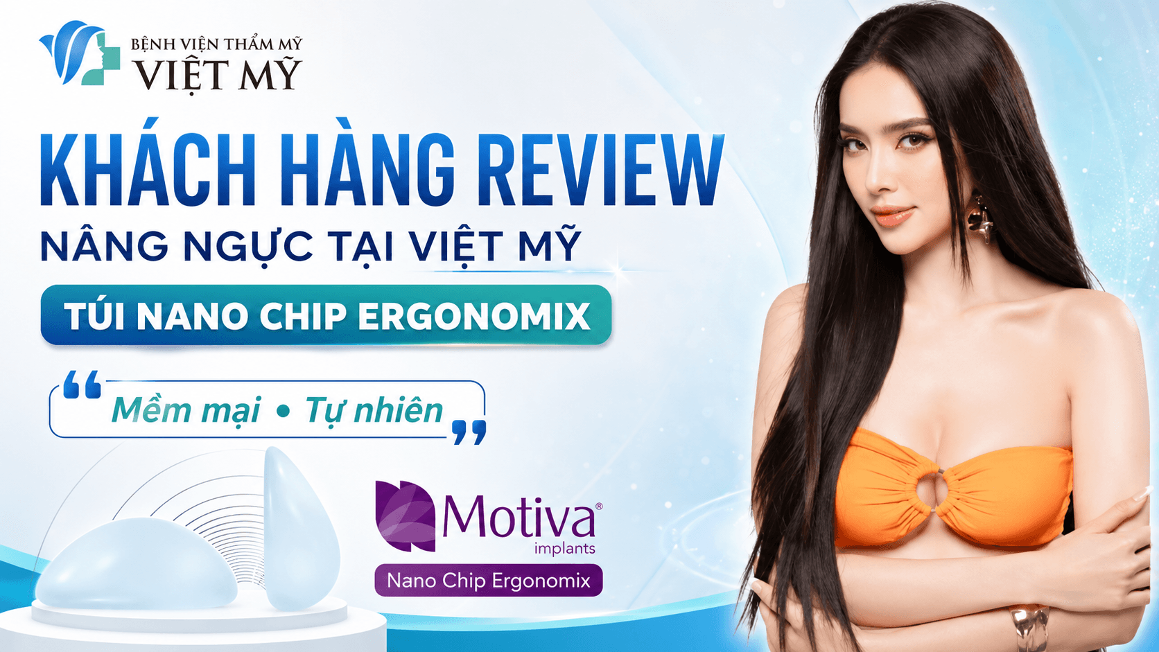 Trang chủ V3.2 Nâng ngực Motiva
