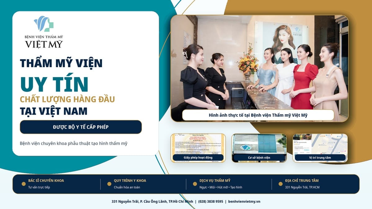 Trang chủ V3.2 Tham my vien uy tin chat luong hang dau tai VN
