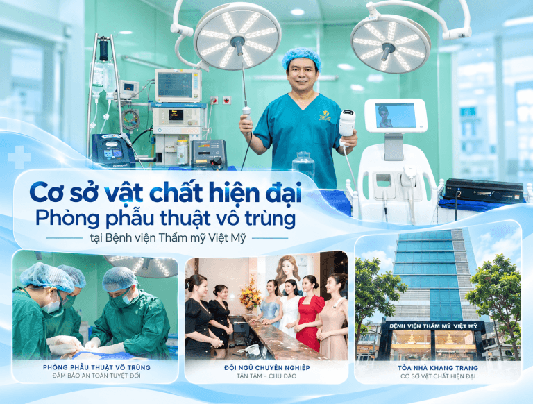 Phòng phẫu thuật vô trùng
