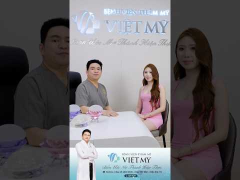 Video Bệnh viện Thẩm mỹ Việt Mỹ