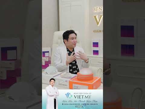 Video Bệnh viện Thẩm mỹ Việt Mỹ