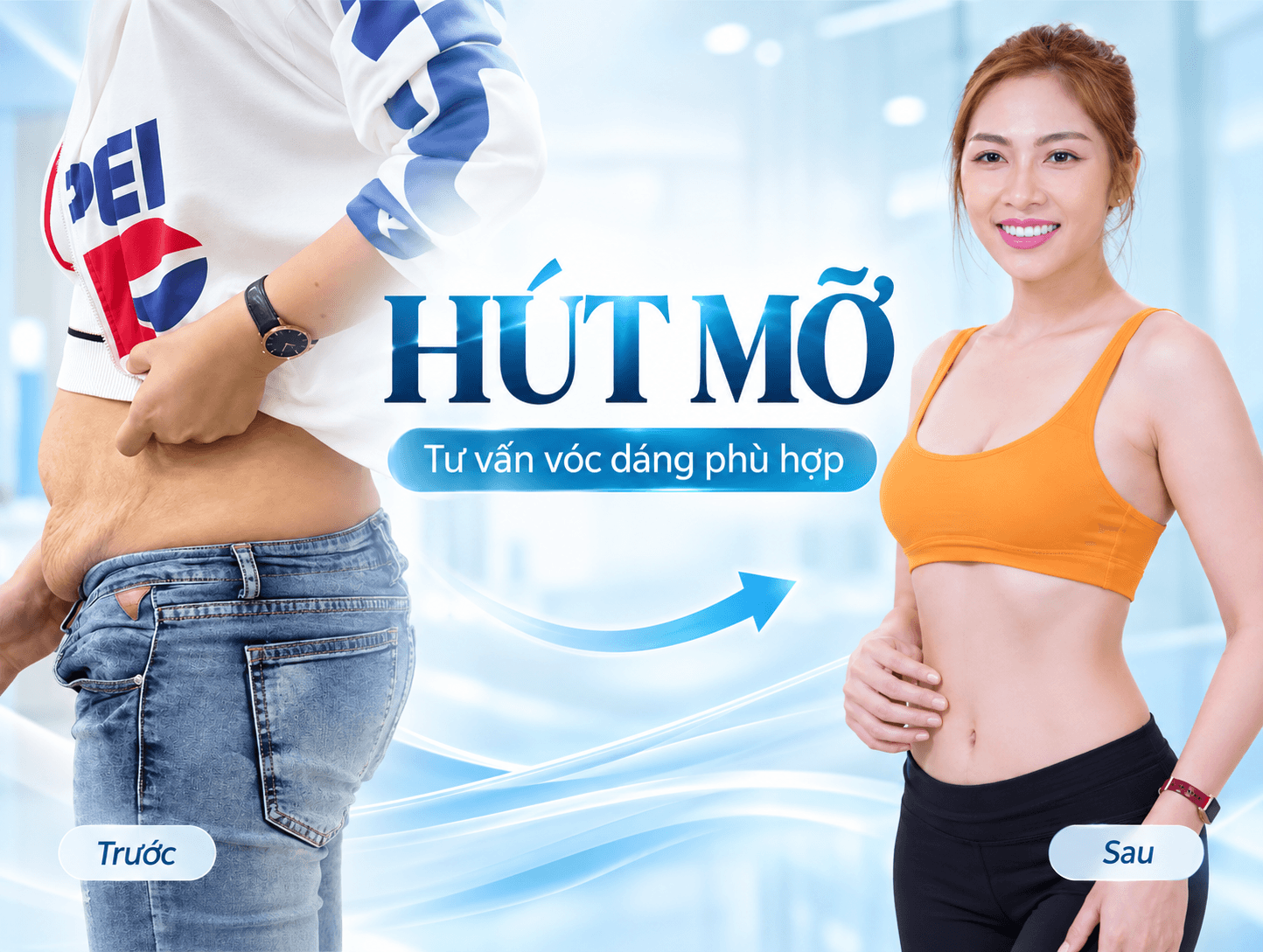 Hút mỡ
